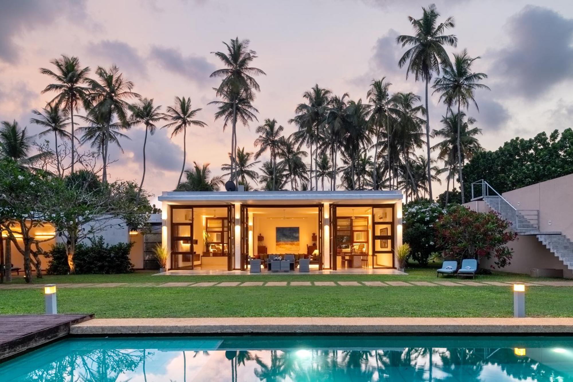 Villa Bentota No 1 Exterior foto
