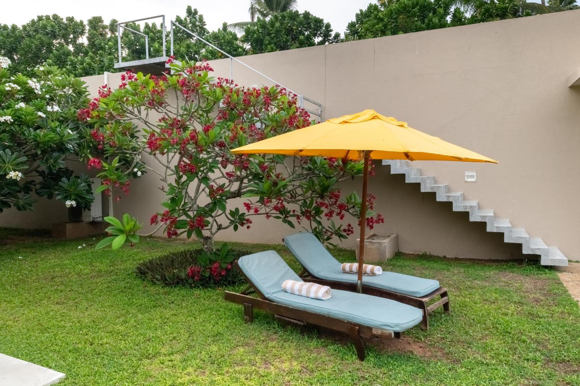 Villa Bentota No 1 Exterior foto